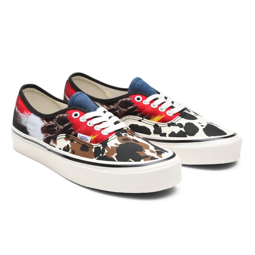 Vans Anaheim Factory Authentic 44 DX Dam Olika Färger - Vans Classics Rea Online (DLZTE0914)